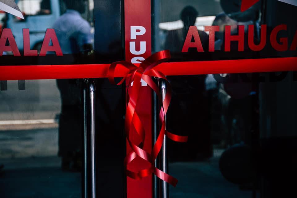 Grand Opening of Melsiripura Branch