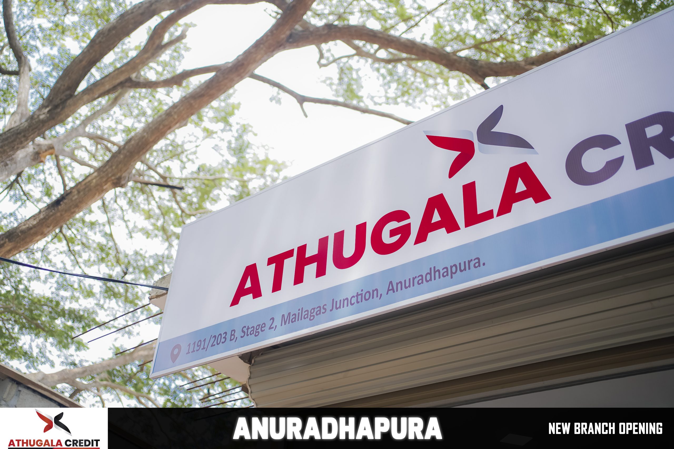 Opens New Branch at Anuradapura