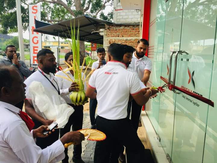 Grand Opening of Polpithigama Branch