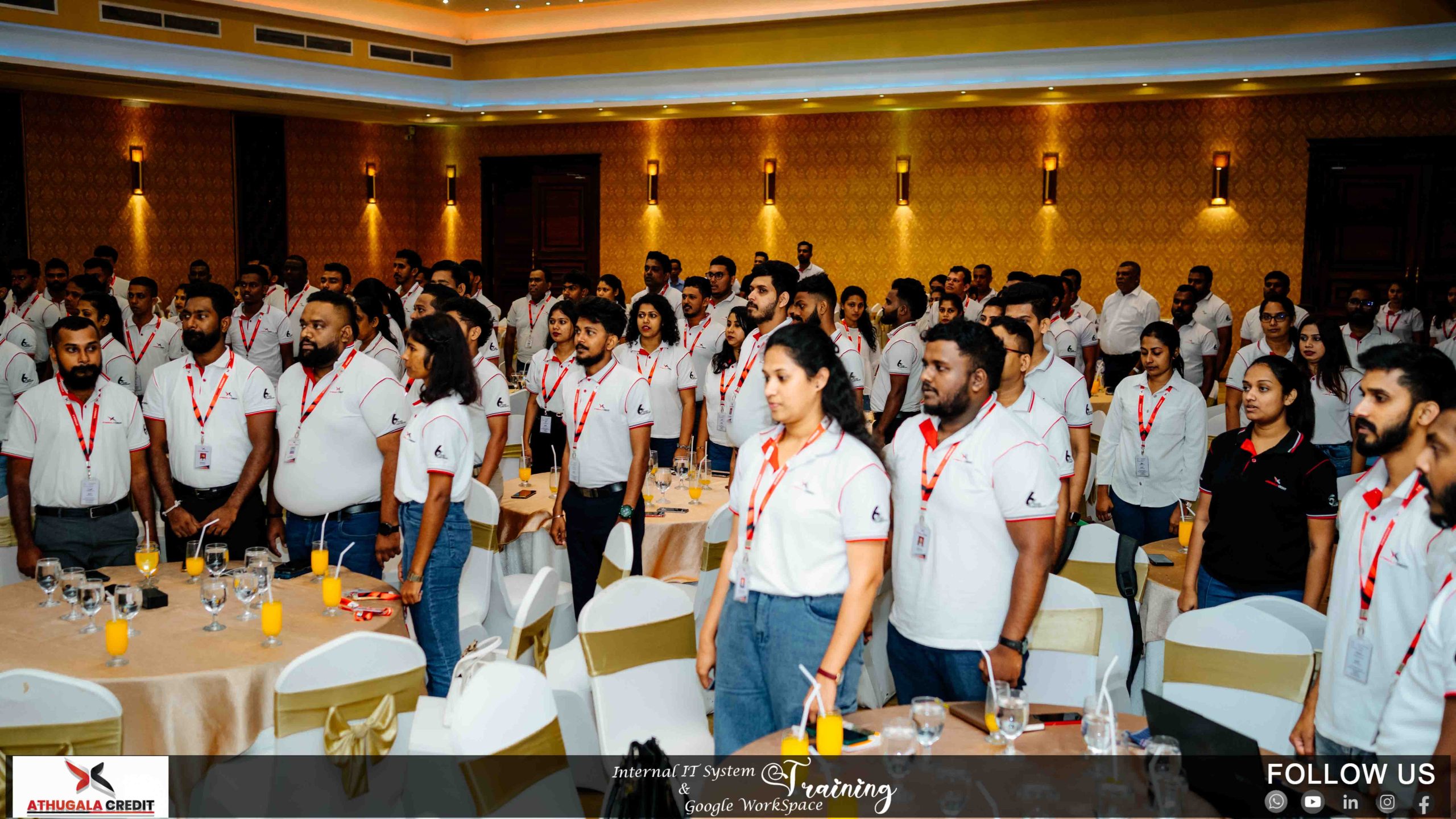 Embracing Digital Transformation – Athugala Credit & Investments Launches Google Workspace System