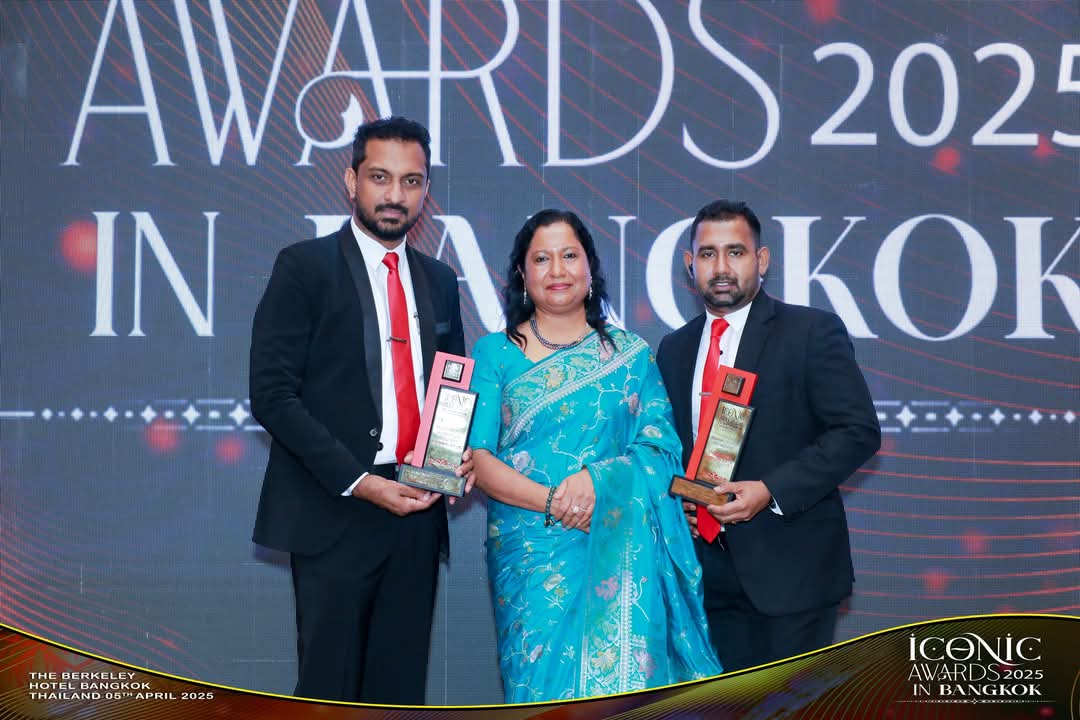 The Leading Microfinance Provider in Sri Lanka Honored on the Global Stage!