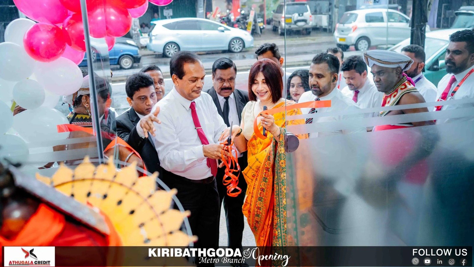 Kiribathgoda Metro Branch Grand Opening – A Day to Remember!