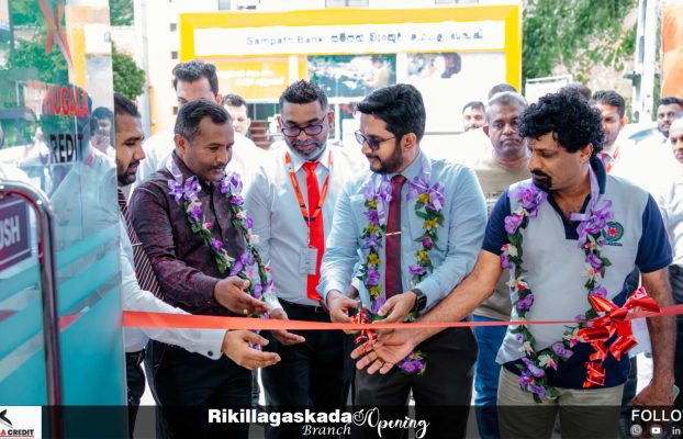 Athugala Credit & Investments (Pvt) Ltd Opens New Branch in Rikillagaskada – 22nd May 2025