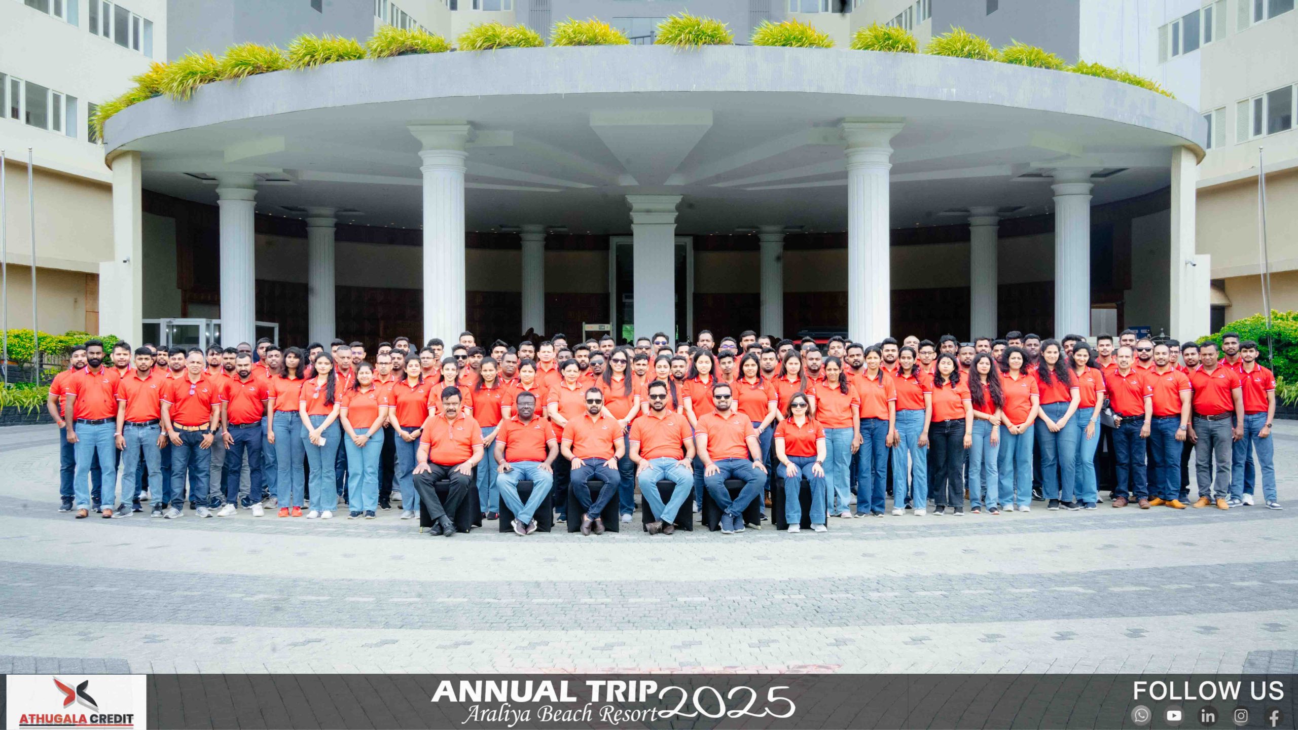 Team Moments & Memories – Annual Gateway 2025