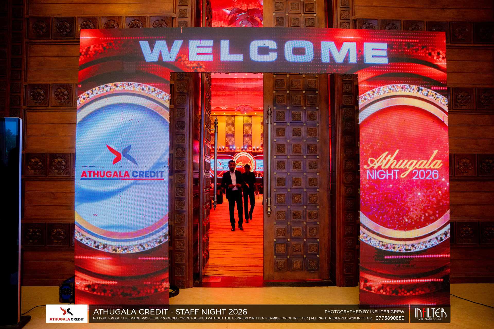 Athugala Night 2026
