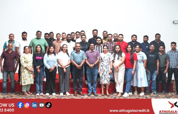 BUILDING THE FUTURE OF ATHUGALA CREDIT & INVESTMENTS LIMITED