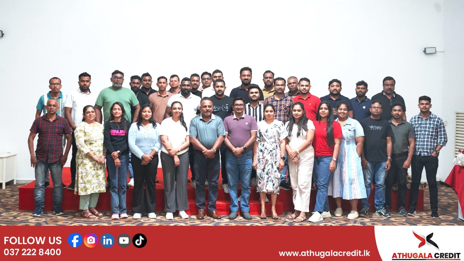 BUILDING THE FUTURE OF ATHUGALA CREDIT & INVESTMENTS LIMITED